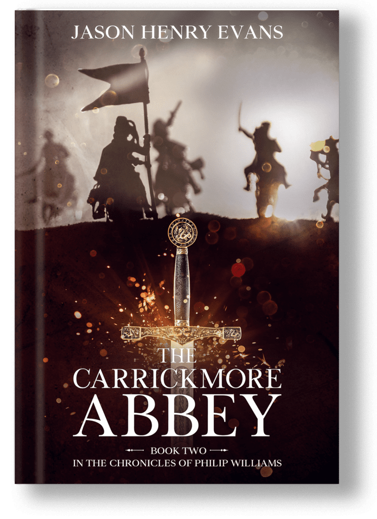 The Carrickmore Abbey book by Jason Henry Evans